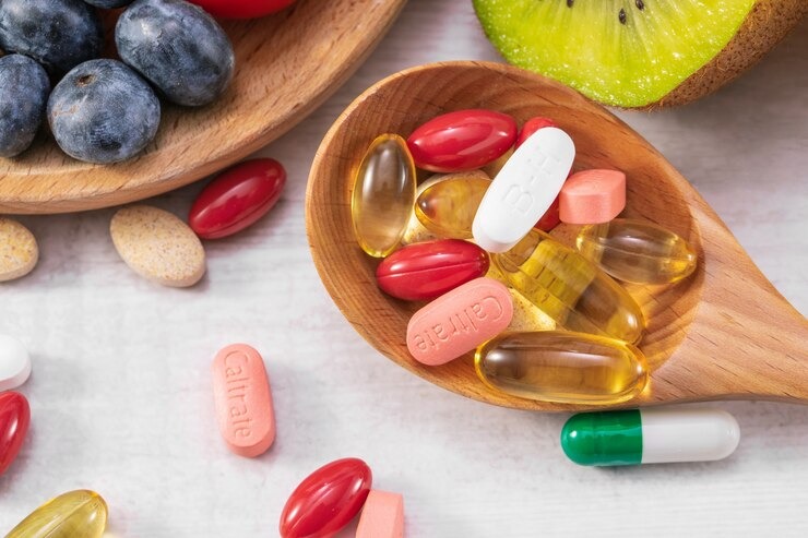 Nutraceutical products manufacturing