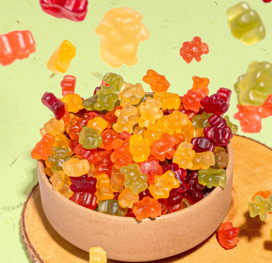 Top 25 Gummies Exporters in India