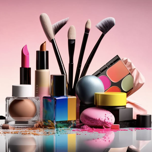 Top 50 Cosmetics Exporters in India
